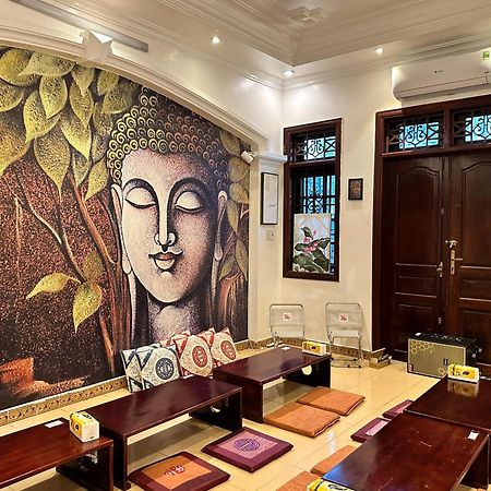 Home Tea An Yen Dorm Ho Chi Minh City Exterior photo