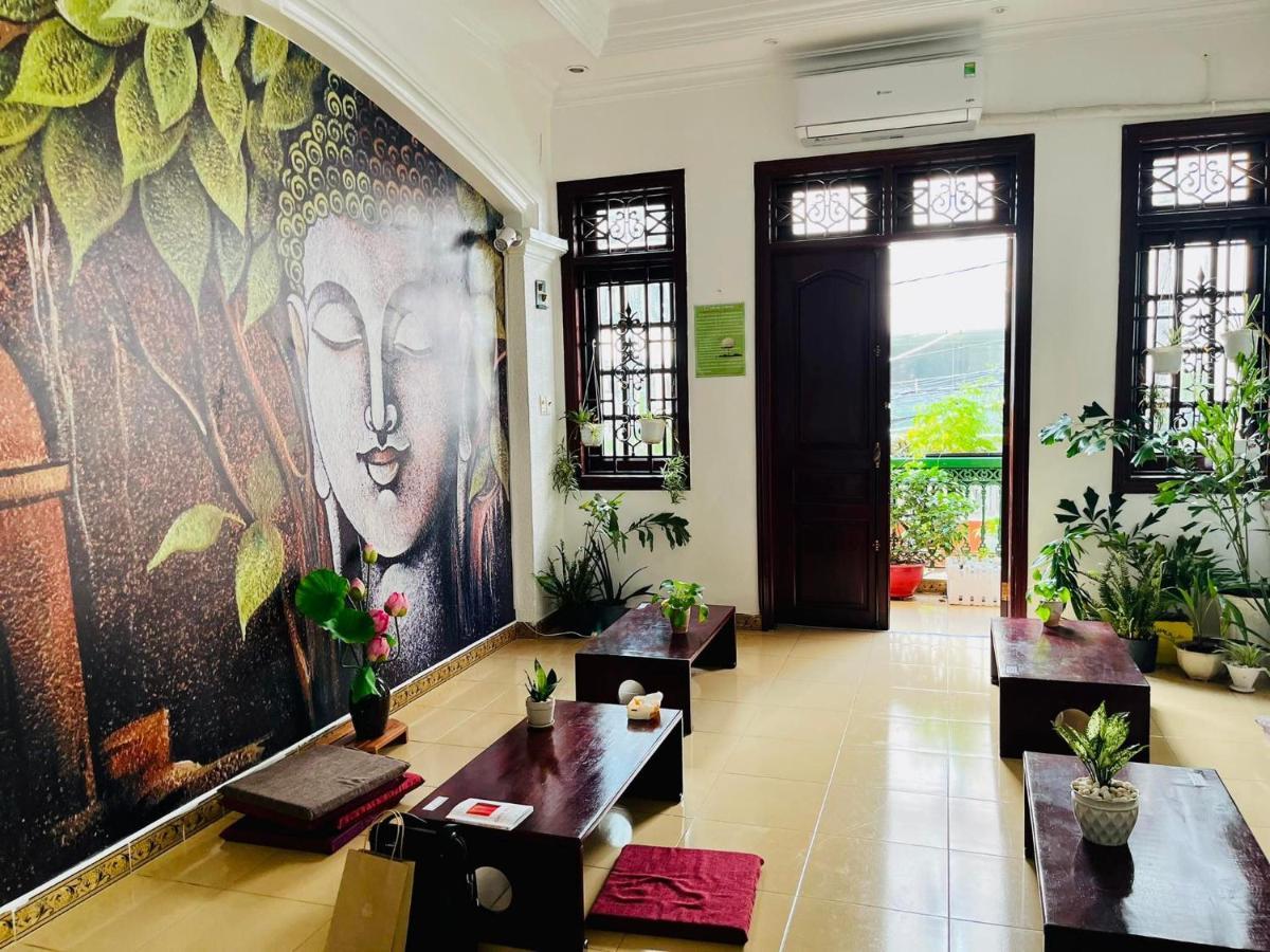 Home Tea An Yen Dorm Ho Chi Minh City Exterior photo