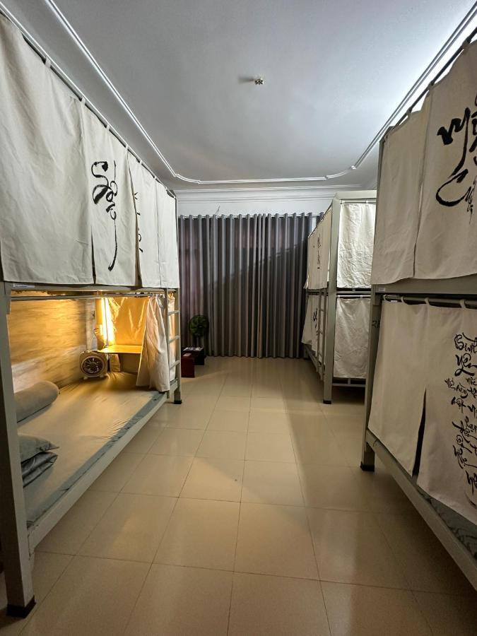 Home Tea An Yen Dorm Ho Chi Minh City Exterior photo
