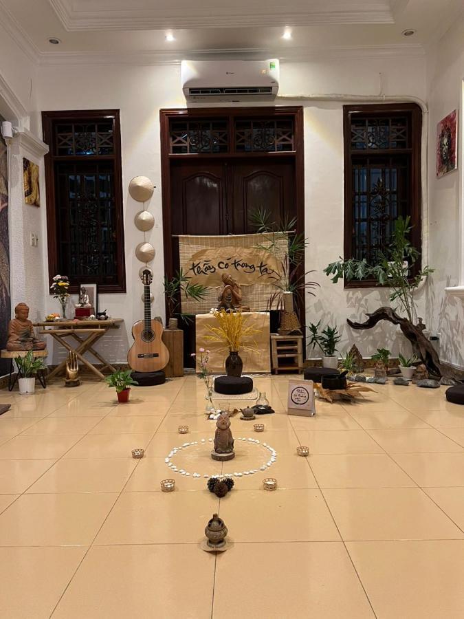 Home Tea An Yen Dorm Ho Chi Minh City Exterior photo