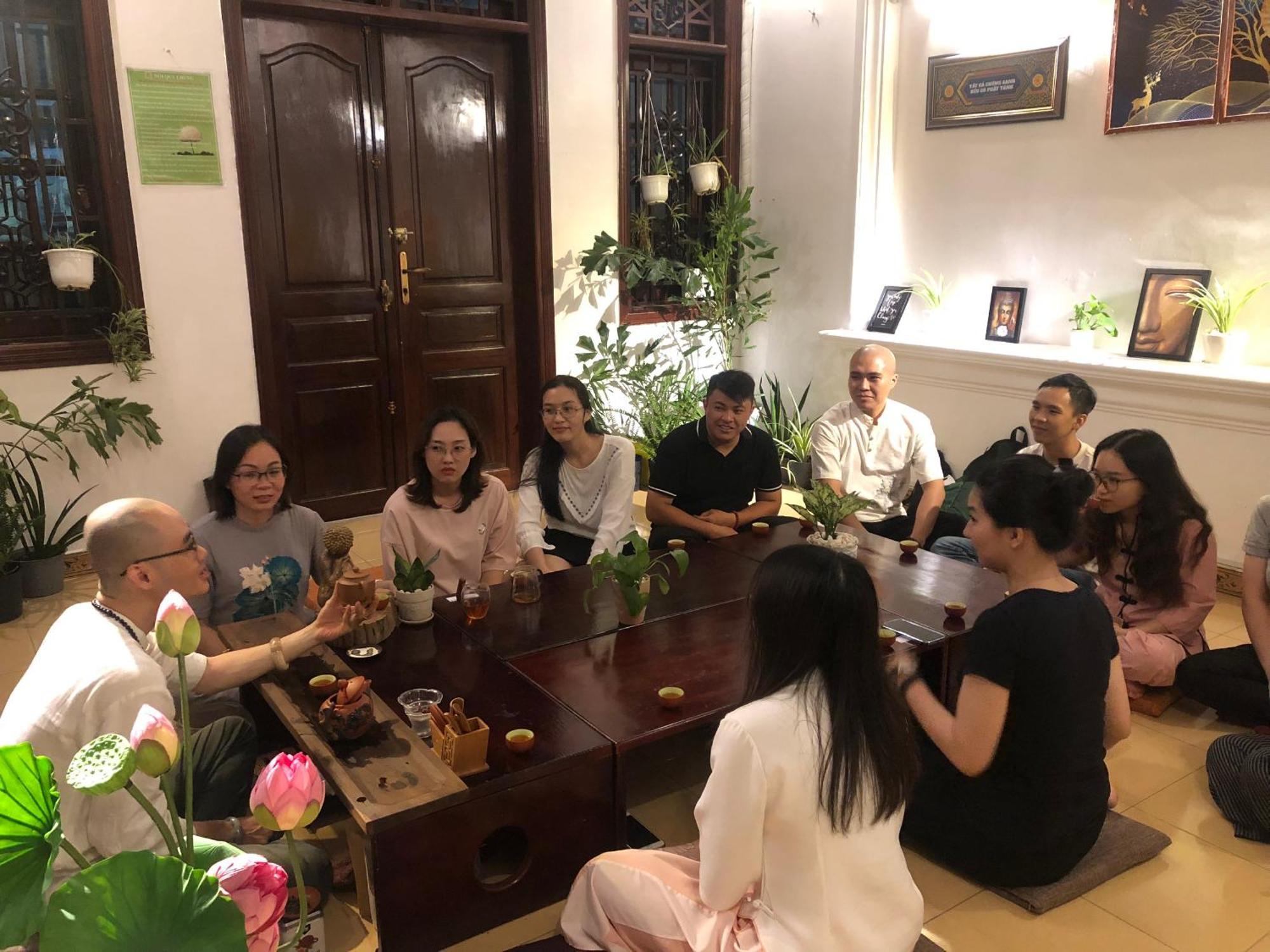 Home Tea An Yen Dorm Ho Chi Minh City Exterior photo