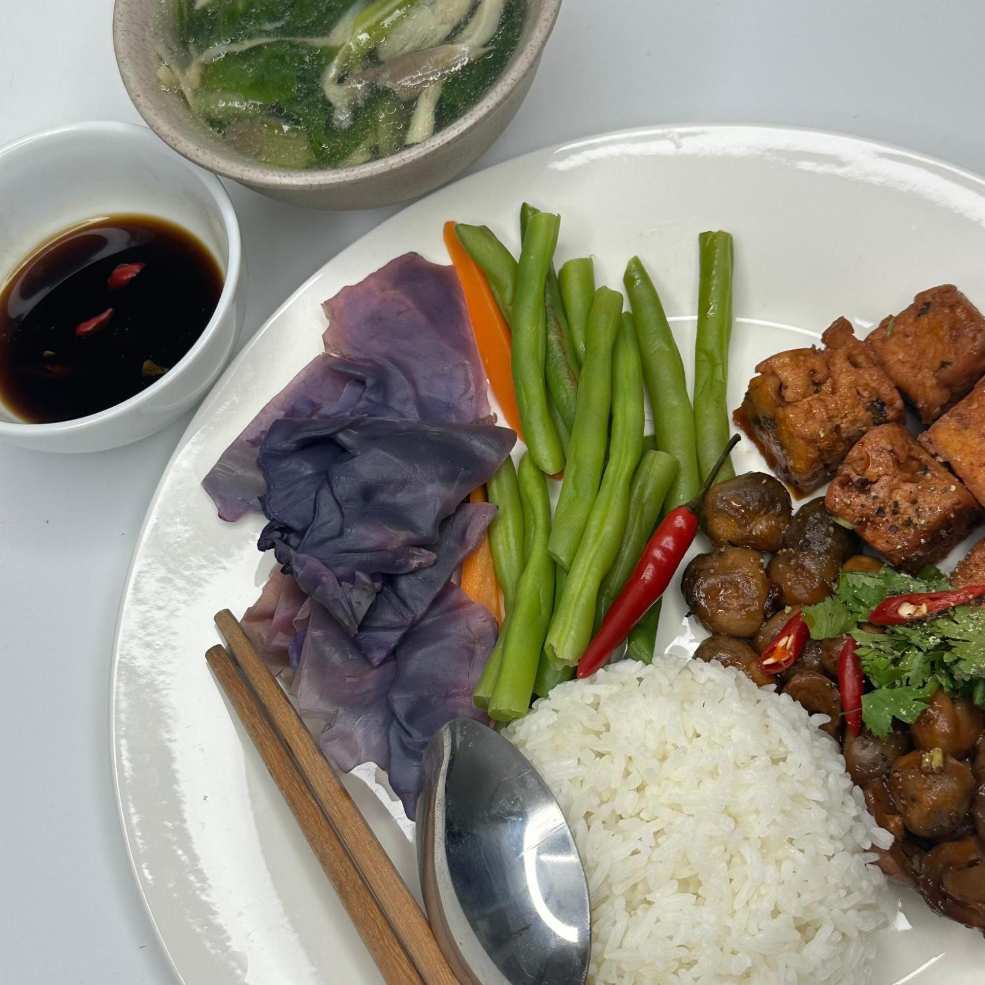 Home Tea An Yen Dorm Ho Chi Minh City Exterior photo