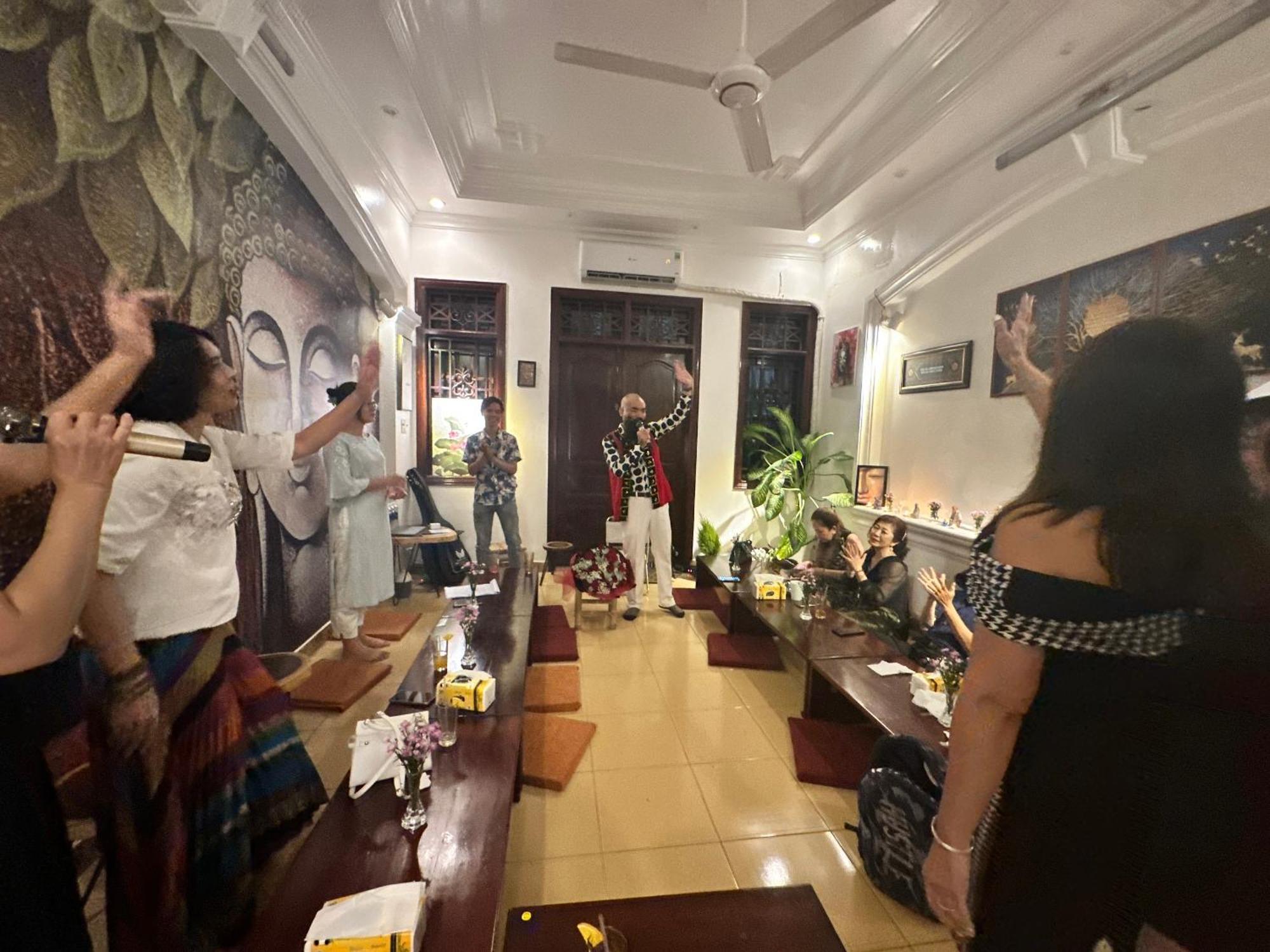 Home Tea An Yen Dorm Ho Chi Minh City Exterior photo